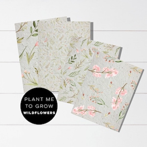 A4 seed paper-bulk plantable paper-petal paper-wildflower paper-wildflowers-plantable paper-flower paper-wedding invitation paper-cardstock