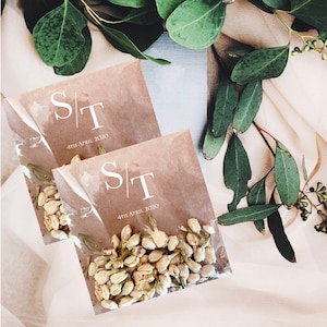 Biodegradable confetti-confetti-wedding confetti-confetti bag-custom confetti-flower confetti-petal confetti-wedding confetti bag-petals