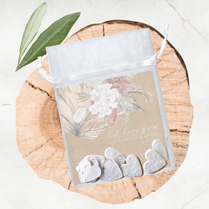 Custom seed packets-wedding favors-party favors-bridal shower favors-eco-friendly wedding-favors-wedding favours-Plantable wedding favors