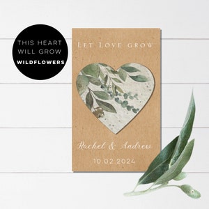 wedding favors-Plantable wedding favor-wedding favours-seed favors-wedding seed paper favors-seed wedding favours-seed bomb-seed paper-plant