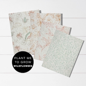 A4 seed paper-bulk plantable paper-petal paper-wildflower paper-wildflowers-plantable paper-flower paper-wedding invitation paper-cardstock