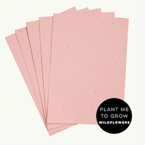 A4 seed paper-bulk plantable paper-seed paper-wildflower paper-wildflowers-plantable paper-flower paper-wedding invitation paper-cardstock