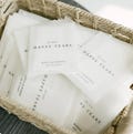 Any Design Personalised Wedding Tissue Packs | Personalised Wedding Confetti Packs | Happy Tears | Confetti Packs | Tissue Packets product logo