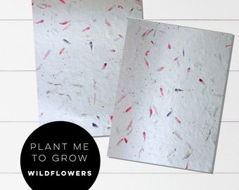 A4 seed paper-bulk plantable paper-petal paper-wildflower paper-wildflowers-plantable paper-flower paper-wedding invitation paper-cardstock