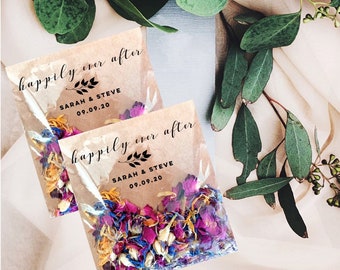 Biodegradable confetti-confetti-wedding confetti-confetti bag-custom confetti-flower confetti-petal confetti-wedding confetti bag-petals