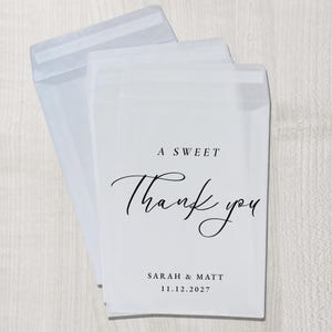 Personalised wedding Love sweet love bag | love is sweet wedding bags | treat bags | love is sweet bags | candy bags | lolly bags | custom