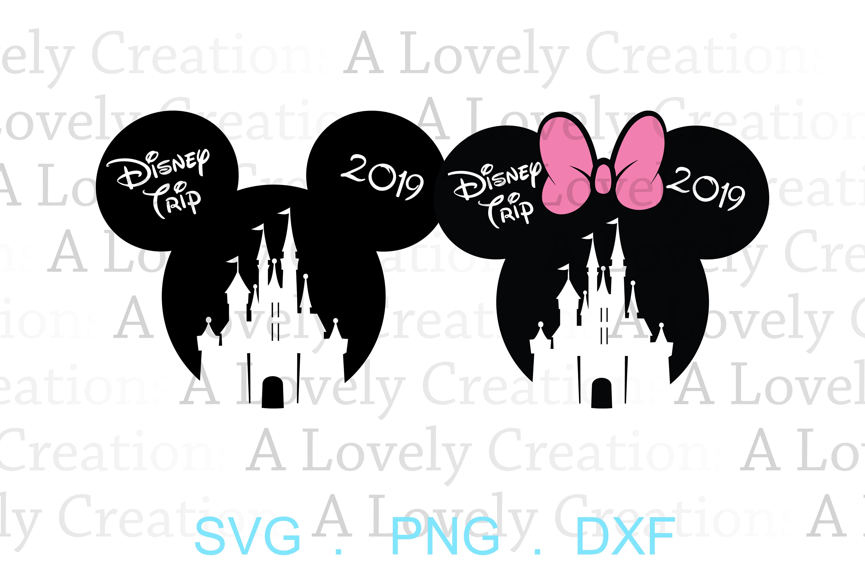 Free Free 115 Disney Trip Svg SVG PNG EPS DXF File