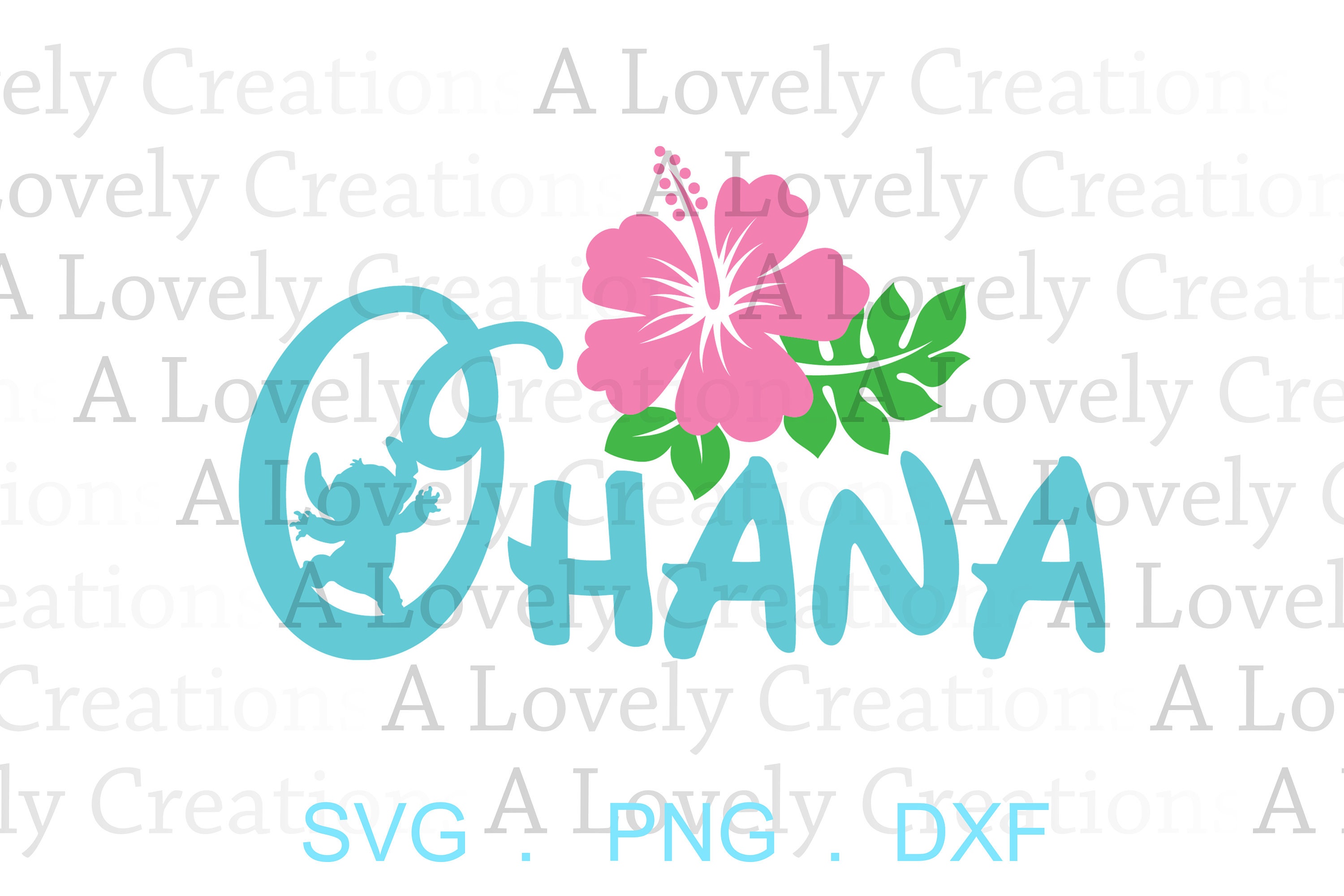 Free Free 133 Stitch Ohana Means Family Svg Free SVG PNG EPS DXF File