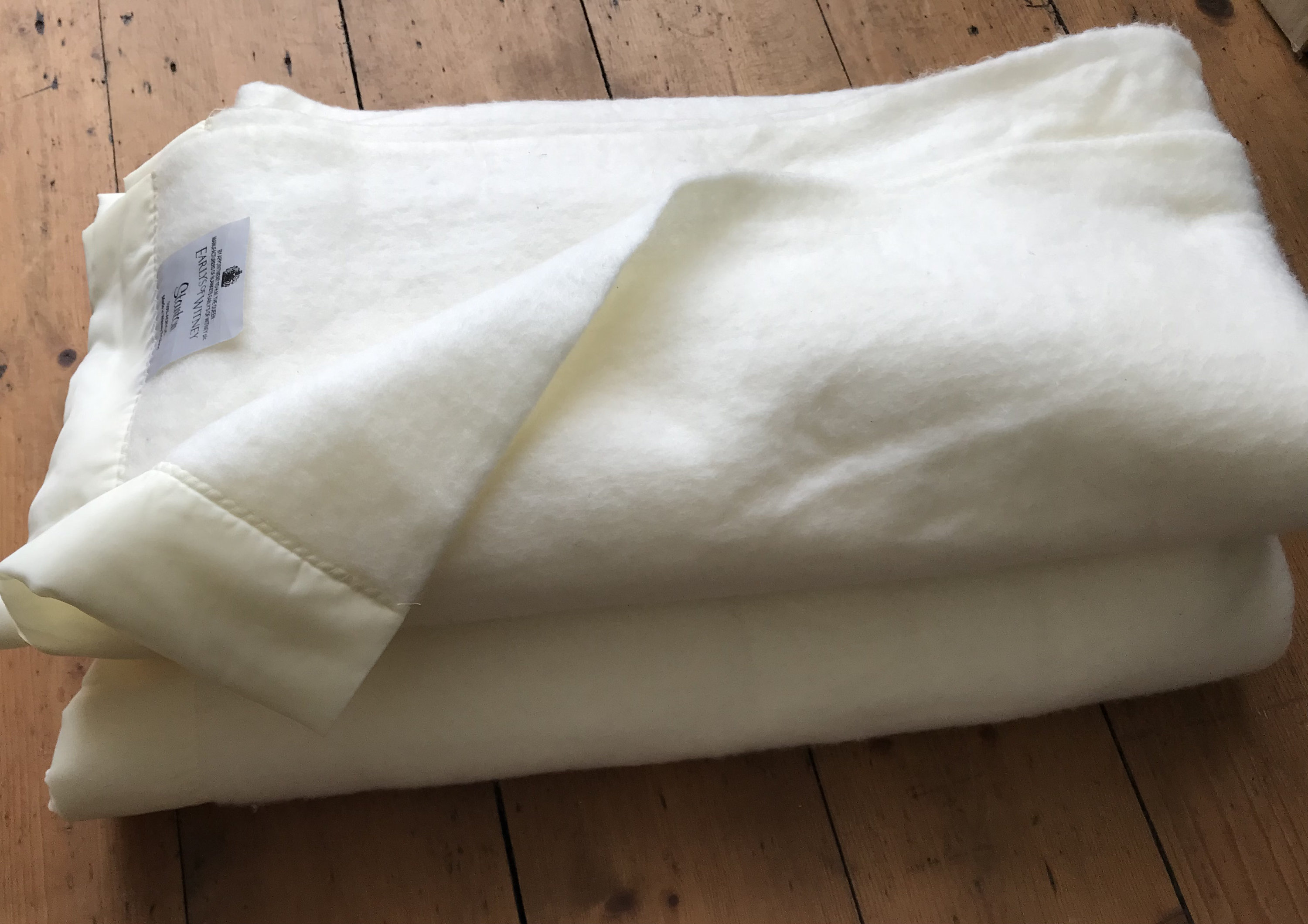 Early's of witney blanket - Etsy 日本