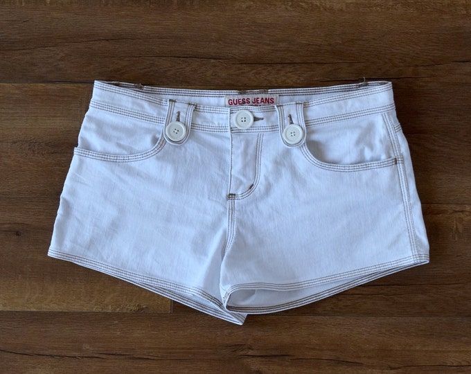 Y2K GUESS Low Rise Jeans (S)