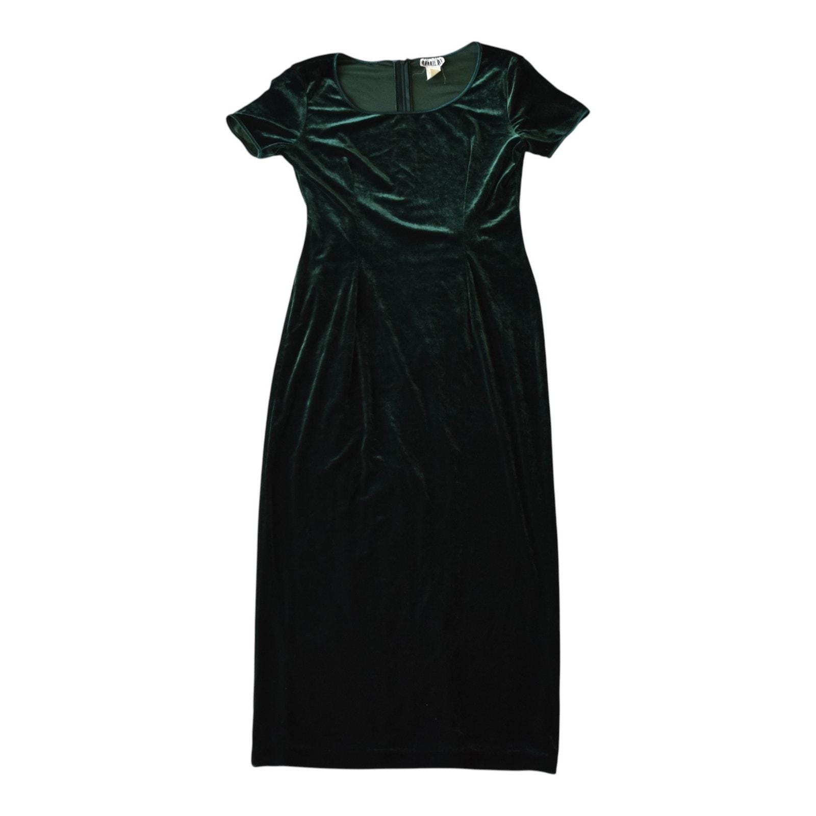 Emerald Green Dress Size 8 - Etsy Emerald Green Dress Size 8 - Etsy