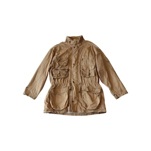 Woolrich Field Coat - Etsy