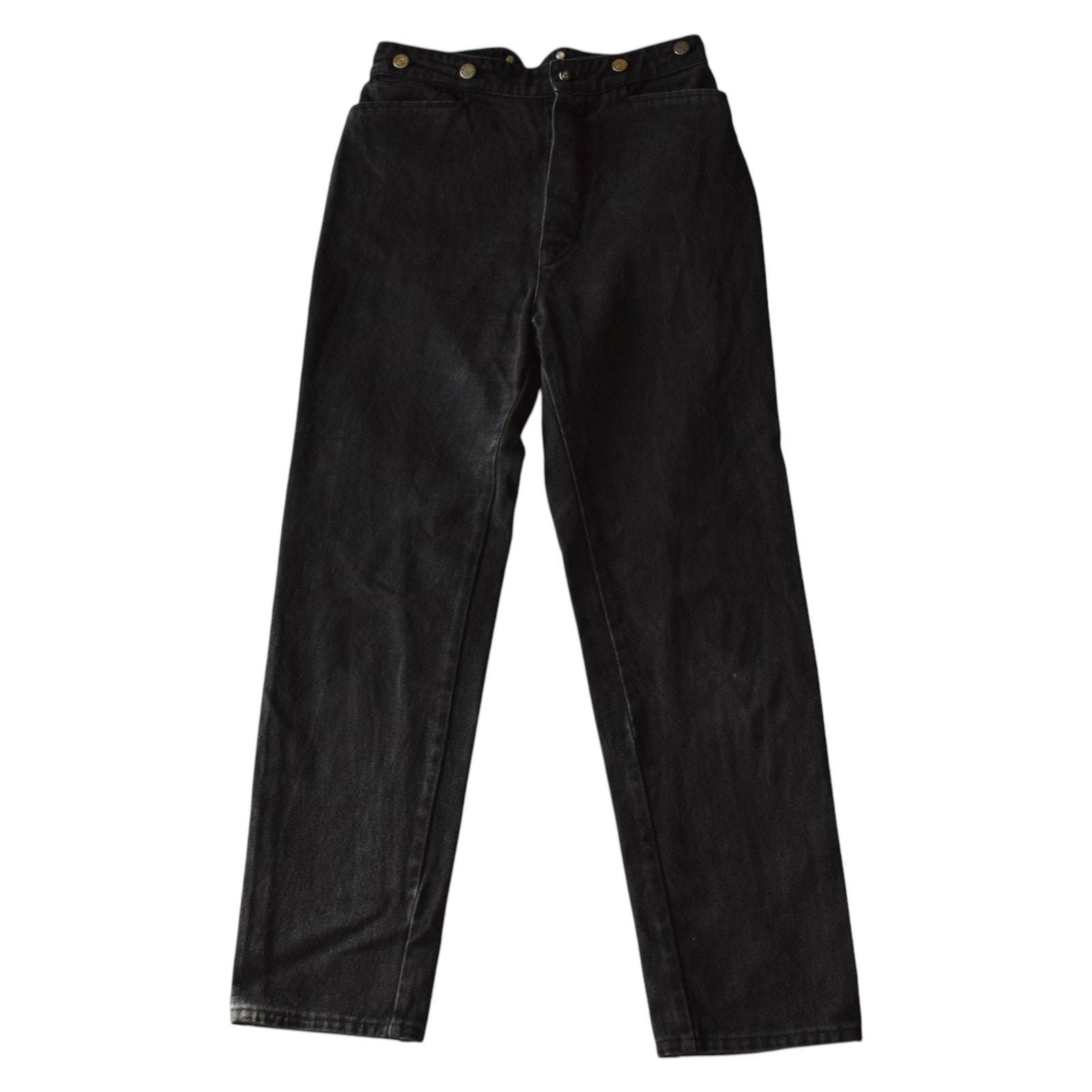 Jeans West Vintage - Etsy