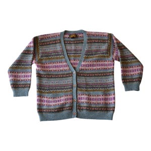 Vintage Eddie Bauer Cardigan Women - Etsy