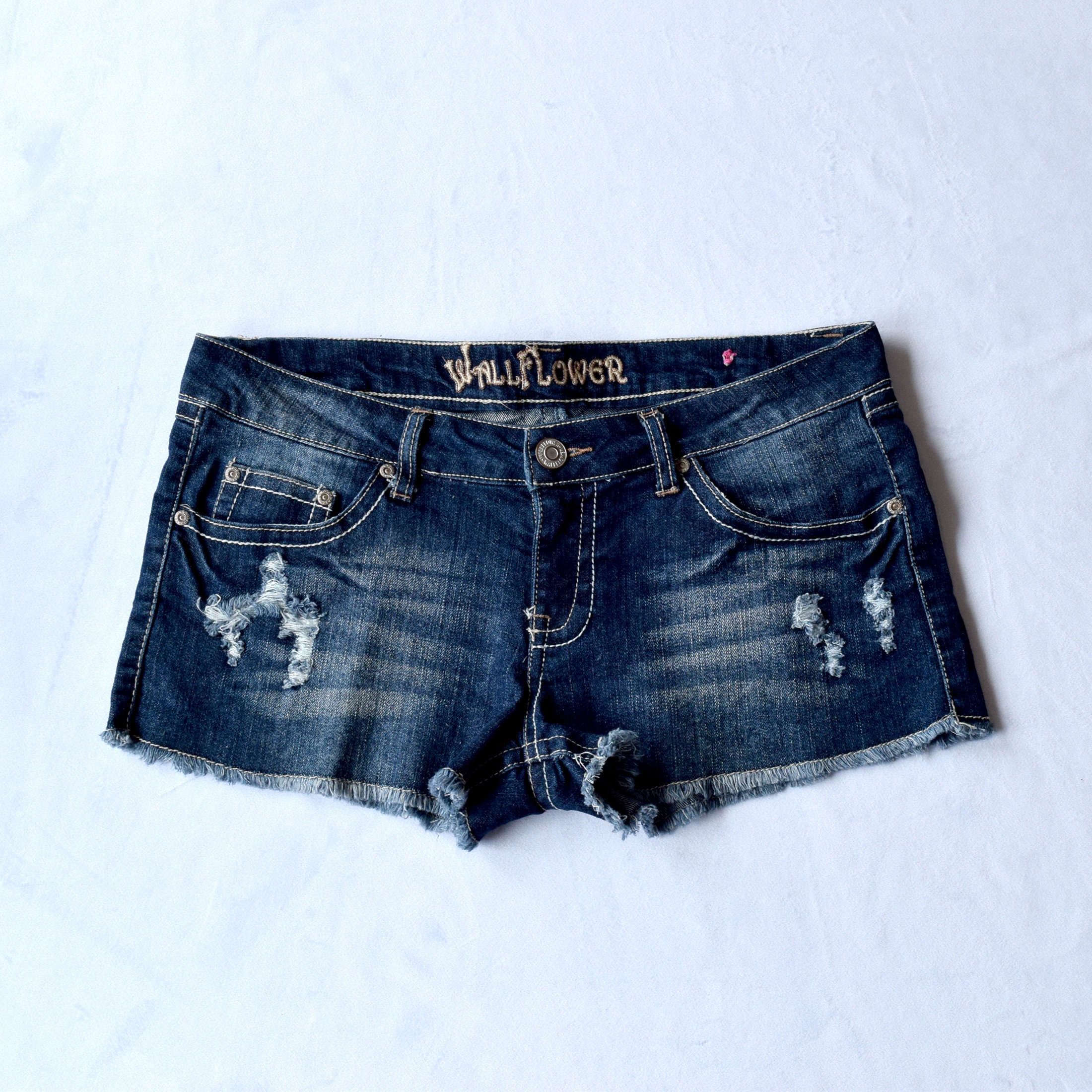 Wallflower jean shorts sale