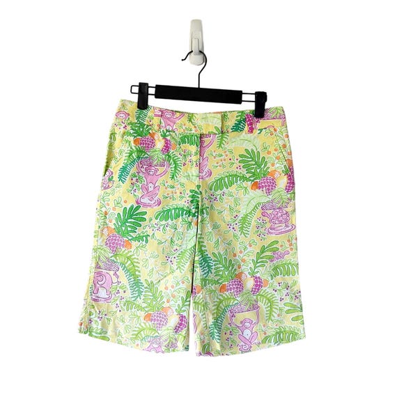 Lilly pulitzer bermuda shorts clearance