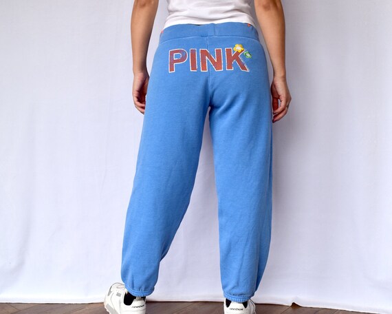 Vintage 2000’s Victoria’s Secret black sweatpants