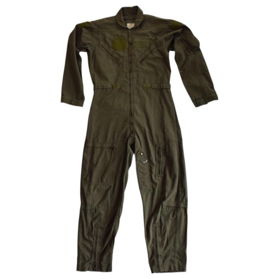 Vintage military army coverall - Gem
