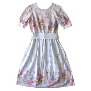 pastel color tea party dress Pastel Tea Party Dress - Etsy