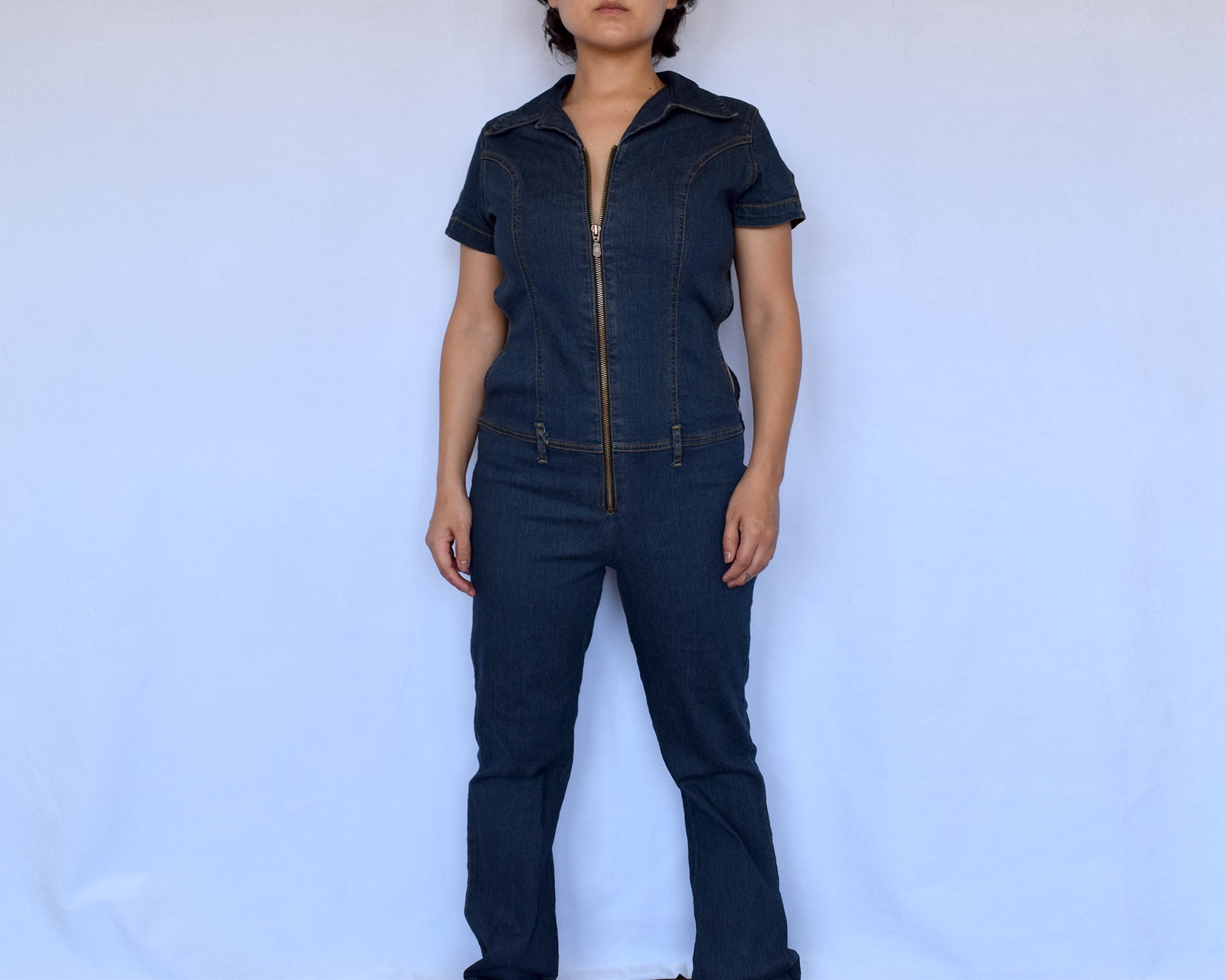 Bootcut Jumpsuit 