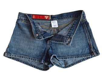 ボトムス main story 2y Denim Short 2025ss Hesaco Unisex Baggy Jorts - Wash Star Jean Shorts Men Mid