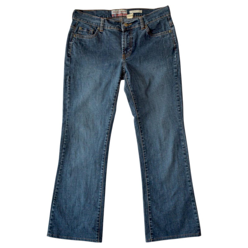 2000s Low Rise Jeans (XS) main image 0