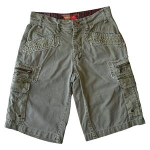 RRL CHECK CARGO SHORTS 1990'S OLD ショーツ RRL CHECK CARGO SHORTS 1990'S OLD ショーツ - パンツ