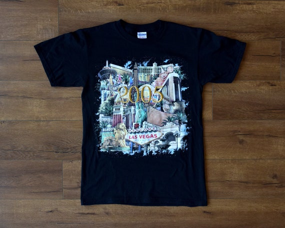 2005 vintage las vegas nevada shirt - image 1