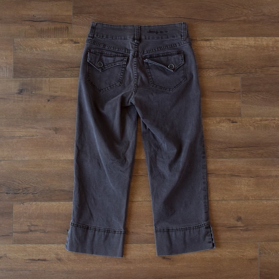 y2k jag jeans capris size 4 - image 9