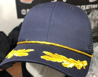 personalized sailor hats