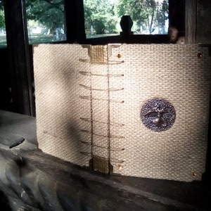 Belgian Monastic Journal - Secret Belgian Binding