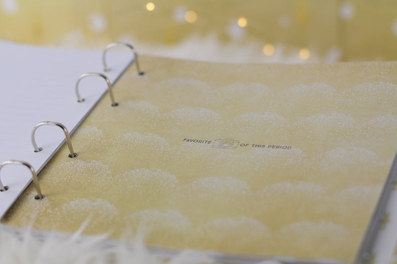 BABY MEMORY BOOK baby keepsake book binder memory book Etsy