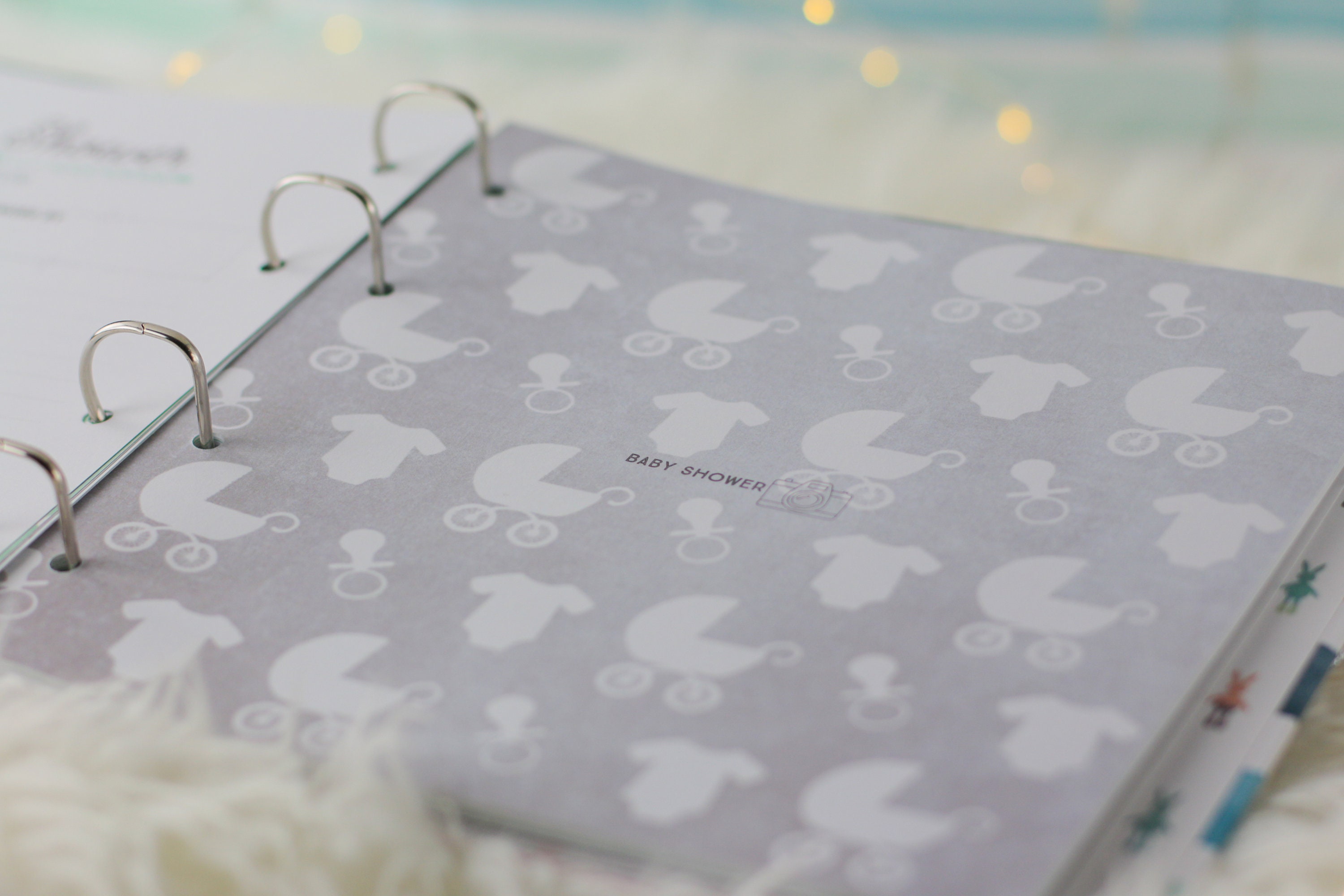 BABY MEMORY BOOK Baby Book Baby Gift Baby Album Baby Etsy