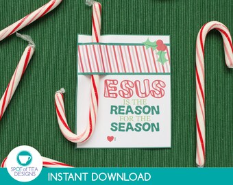 Candy Cane Gram Etsy