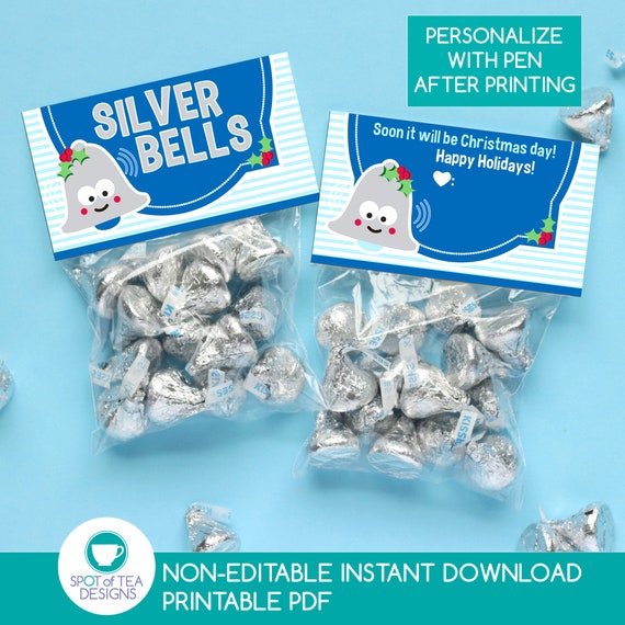 Silver Bells - Custom Mix Silver Bells - Custom Mix
