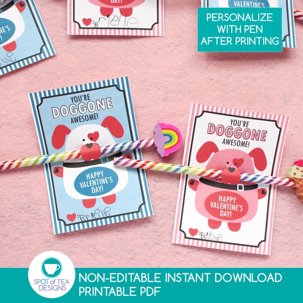 Printable Pencil Cards Etsy Printable Pencil Cards Etsy