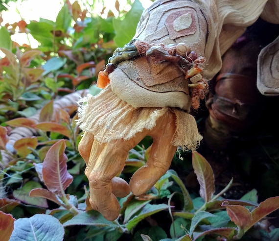 The Mystic - Dark Crystal - Etsy