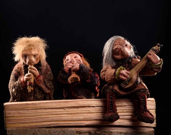 An Exquisite Vintage 2001 the Dark Crystal Jen Gelfling 12