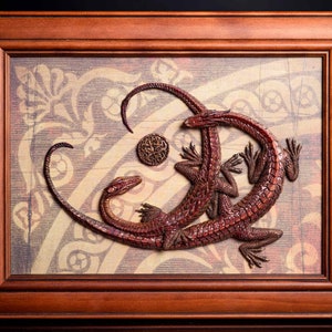 The Guardian Dragons