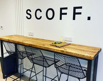 Breakfast Counters