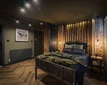 ARKUS Handmade Bed
