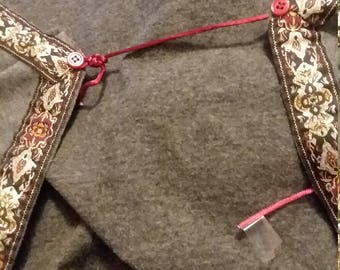 Susan Pevensie's Cloak