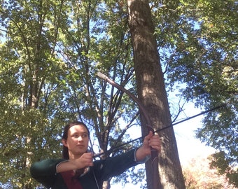 Susan's Green Archery Dress