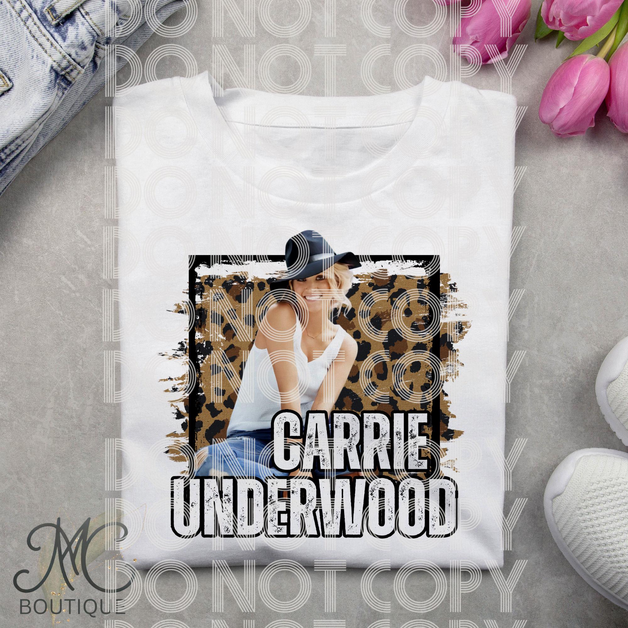 Carrie Underwood - Etsy, image size:2000x2000