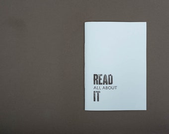 Read All About It - Photozine