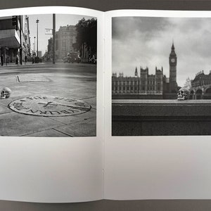 Vanitas Photo Zine. A4, Handmade with B&W Medium Format images on the subject of Vanity image 2