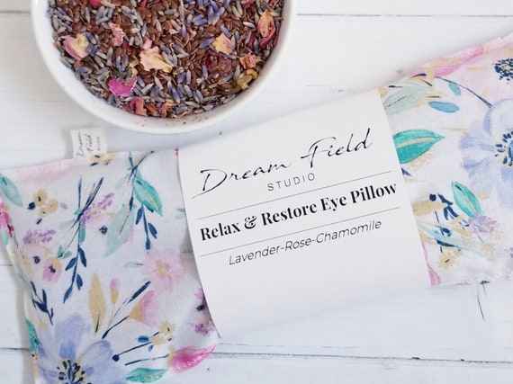 Lavender bliss cheap pillow
