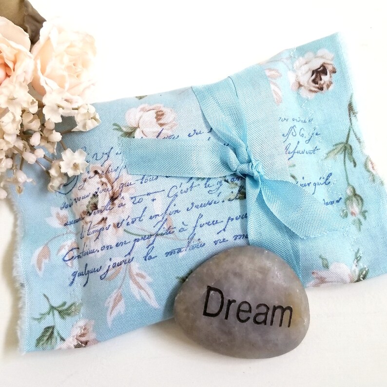 Herbal Dream Pillow Sleep Pillow Herbal Sleep Bags Get Etsy