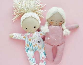 PDF Baby Doll sewing pattern