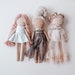 see more listings in the Doll Pattern section